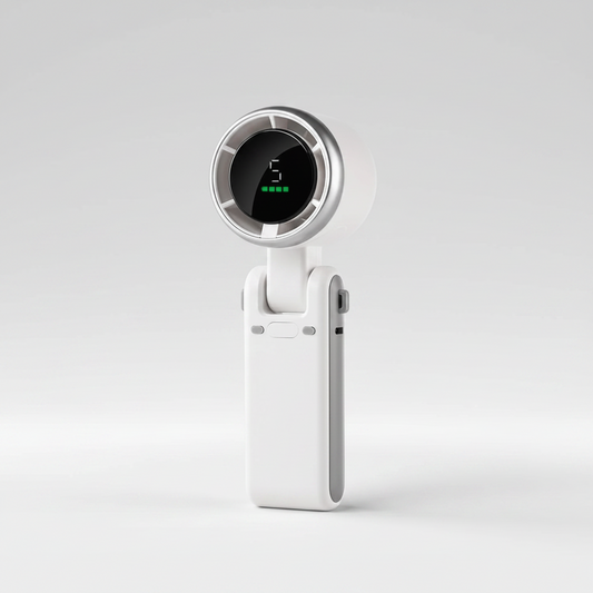 Pocket Sized AC Level Fan