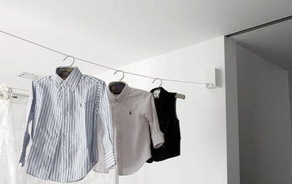 Retractable Indoor Clothesline