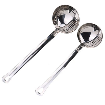 Clip-On Silicone Strainer