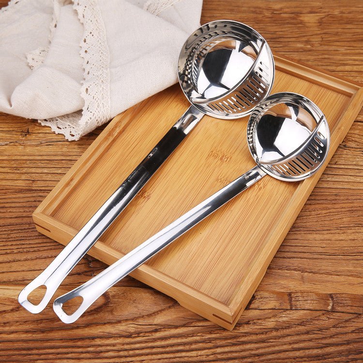 Clip-On Silicone Strainer