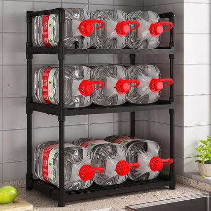Rolling Kitchen Storage Rack