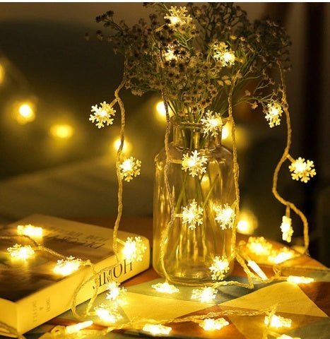 Star & Moon Curtain Lights