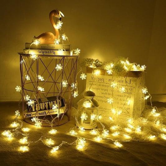 Star & Moon Curtain Lights