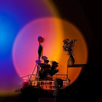 Sunset Projection Lamp