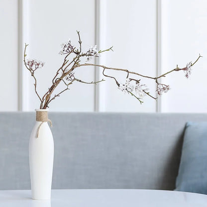 Nordic Minimalist Flower Vase