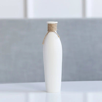 Nordic Minimalist Flower Vase