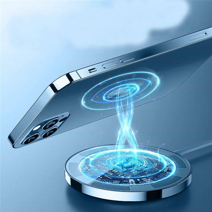 15W Magnetic Wireless Charger