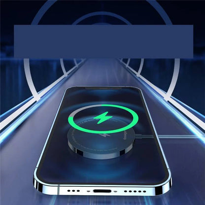15W Magnetic Wireless Charger