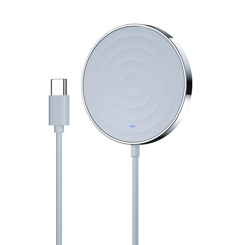 15W Magnetic Wireless Charger