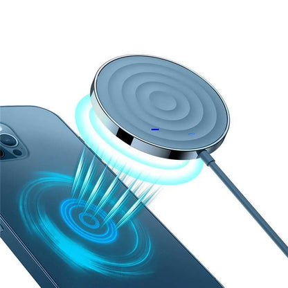 15W Magnetic Wireless Charger