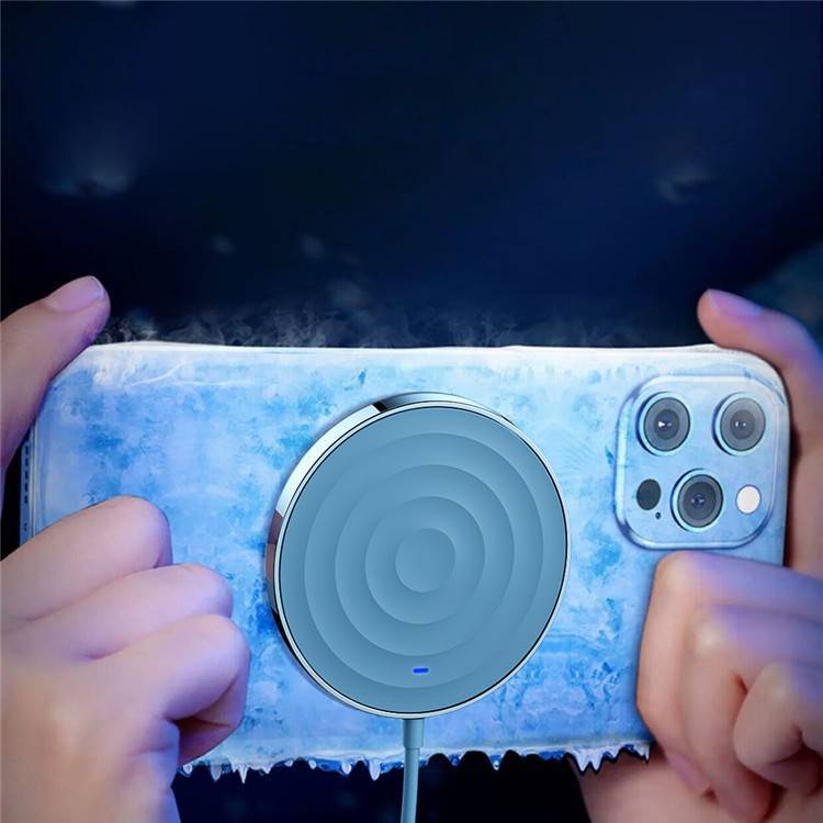 15W Magnetic Wireless Charger