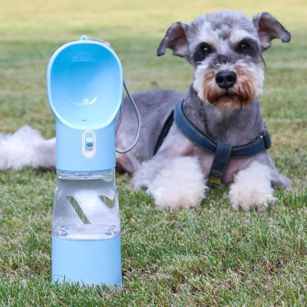 Portable Pet Water Bottle
