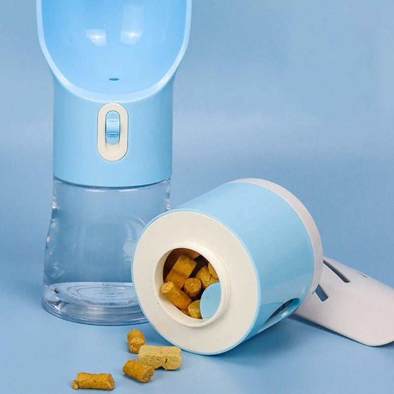 Portable Pet Water Bottle