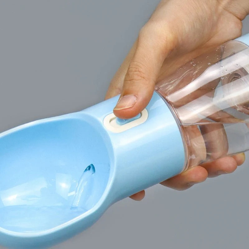 Portable Pet Water Bottle
