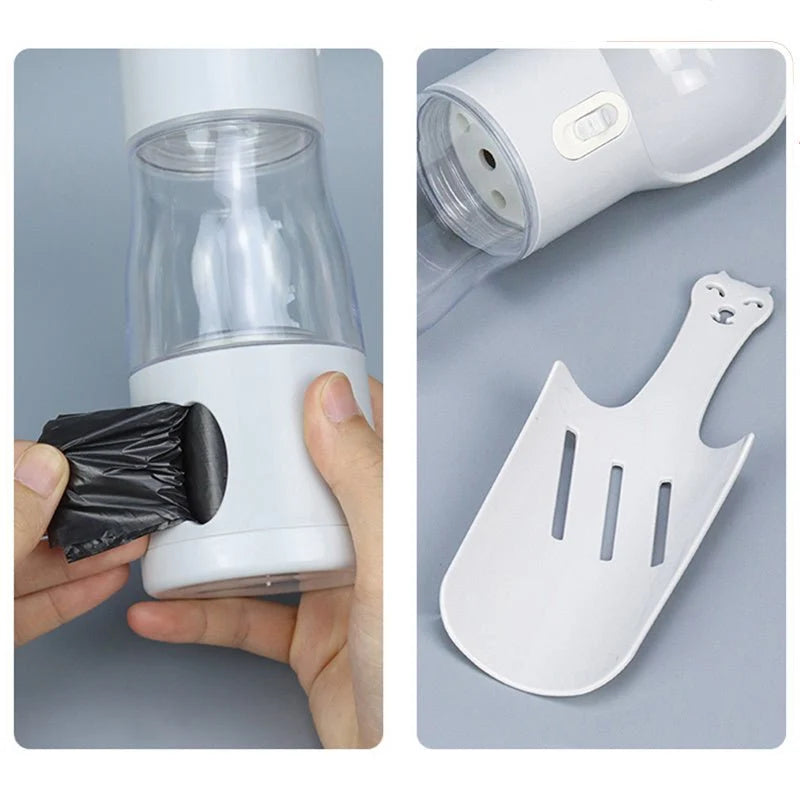 Portable Pet Water Bottle