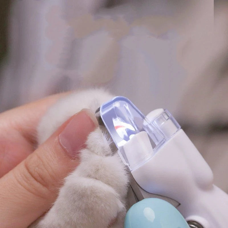 LED Pet Nail Grinder