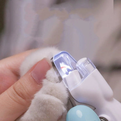 LED Pet Nail Grinder