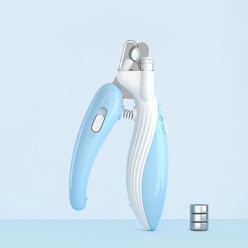 LED Pet Nail Grinder