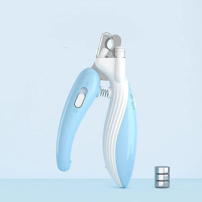 LED Pet Nail Grinder