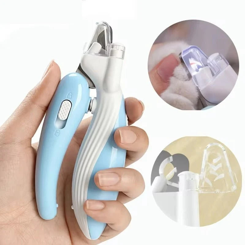 LED Pet Nail Grinder