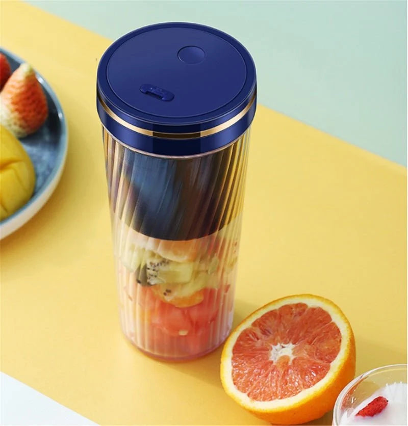 Portable USB Juicer Blender