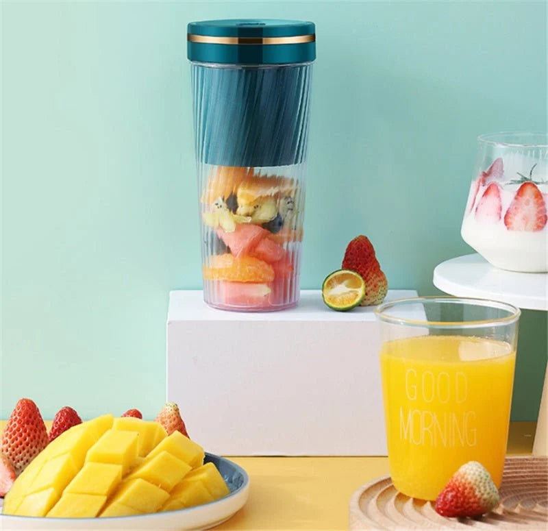 Portable USB Juicer Blender