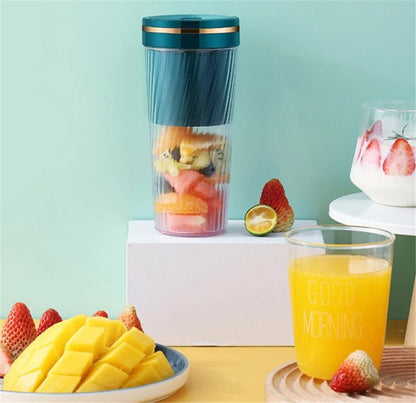 Portable USB Juicer Blender