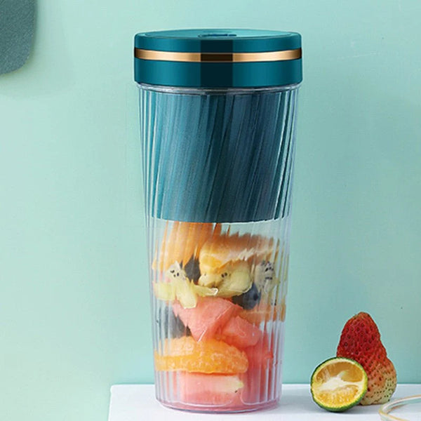 Portable USB Juicer Blender
