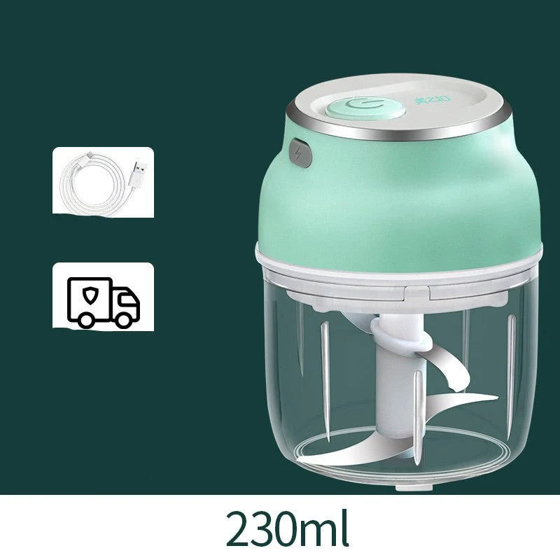 Electric Mini Food Chopper