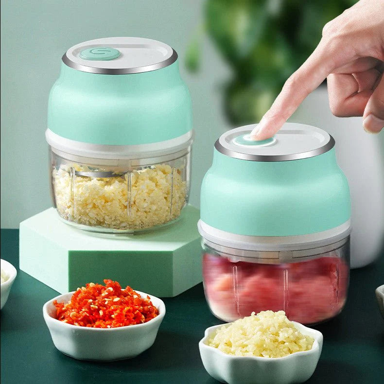 Electric Mini Food Chopper