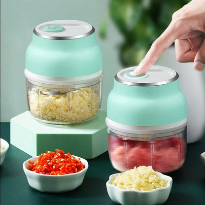 Electric Mini Food Chopper