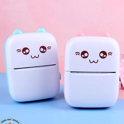 Portable Mini Printer