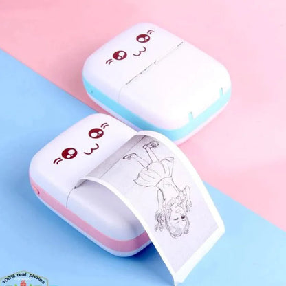 Portable Mini Printer