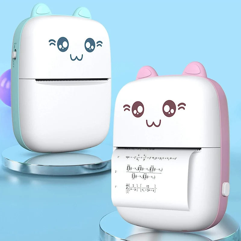 Portable Mini Printer