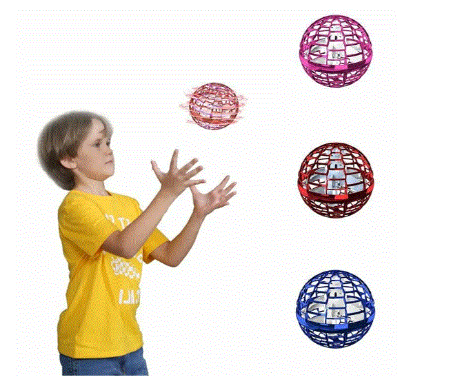 LED Flying Hover Ball