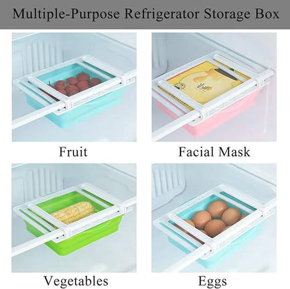 4-Piece Airtight Food Storage Set
