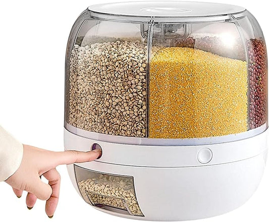 360° Grain Storage Dispenser
