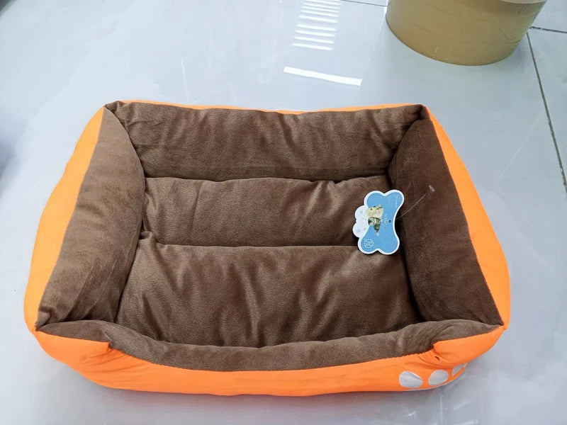 Orthopedic Pet Bed