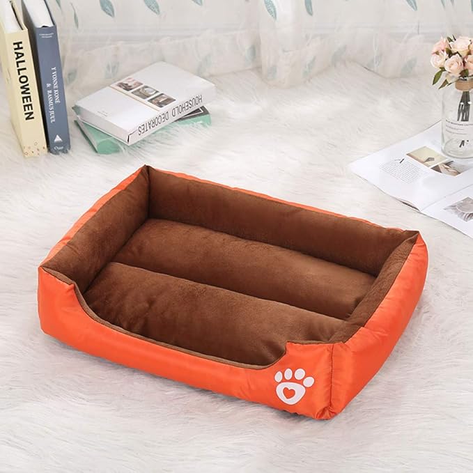 Orthopedic Pet Bed
