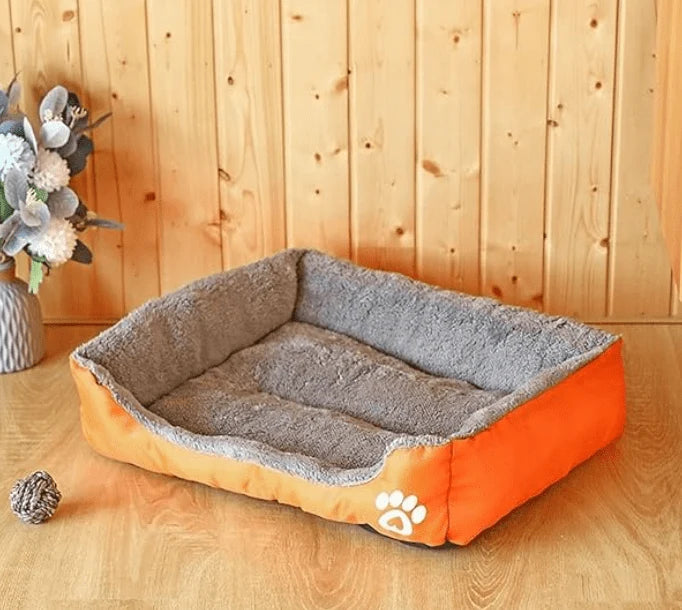 Orthopedic Pet Bed