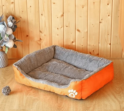 Orthopedic Pet Bed
