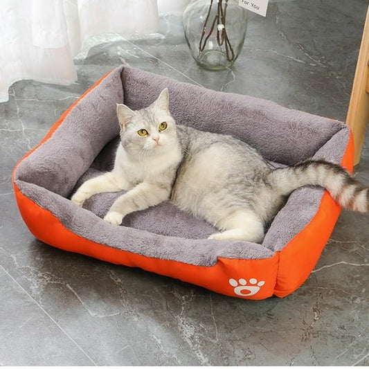 Orthopedic Pet Bed
