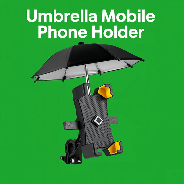 Umbrella Phone Holder