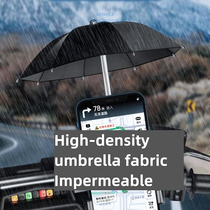 Umbrella Phone Holder