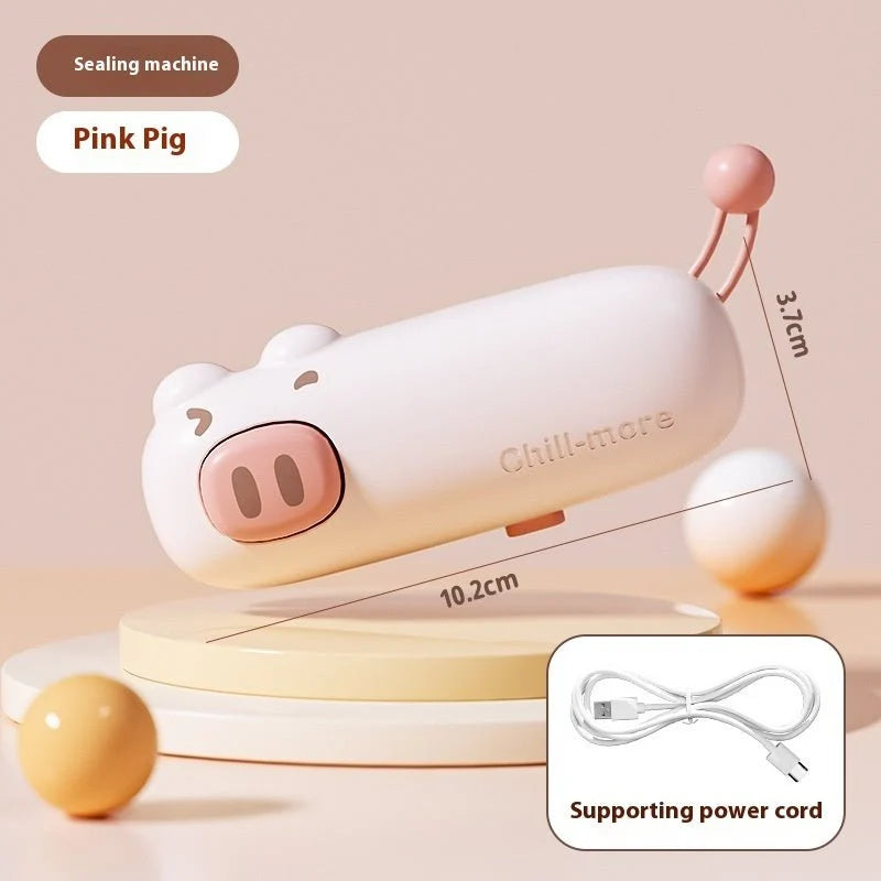 USB Mini Bag Sealer