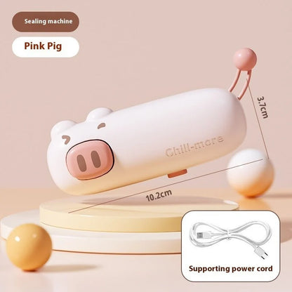 USB Mini Bag Sealer
