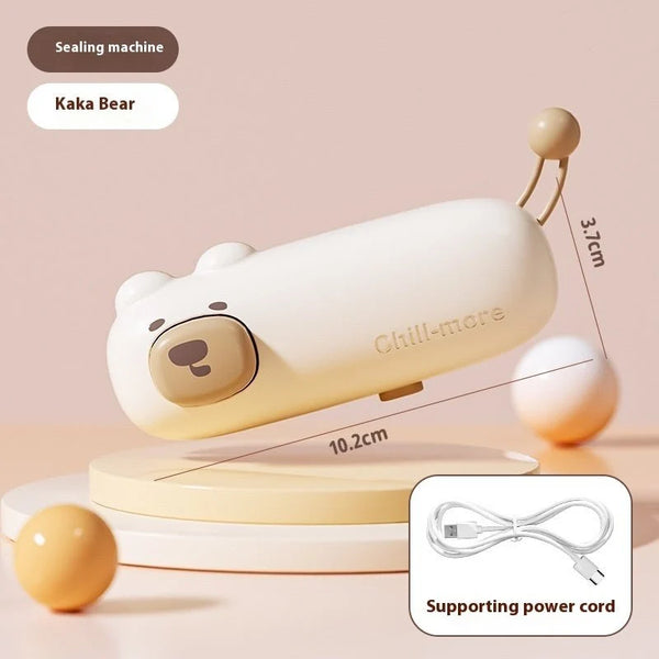 USB Mini Bag Sealer