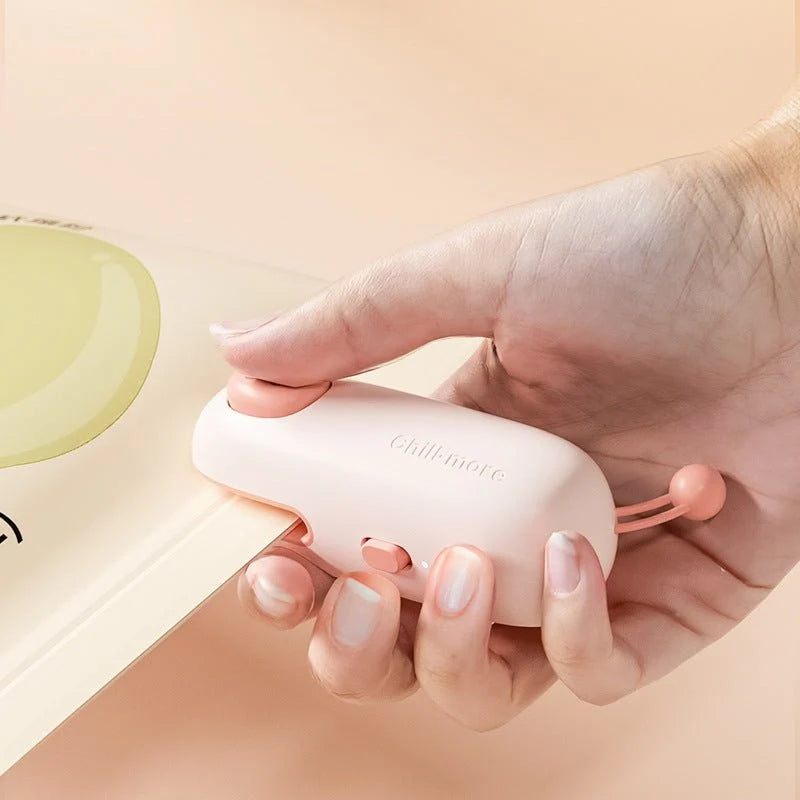 USB Mini Bag Sealer