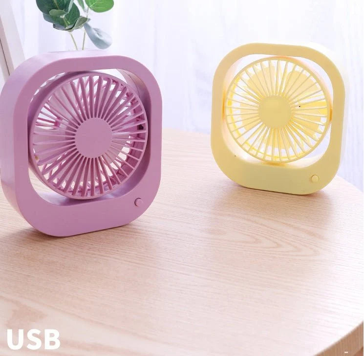 USB Desktop Mini Fan