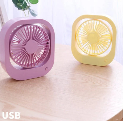 USB Desktop Mini Fan